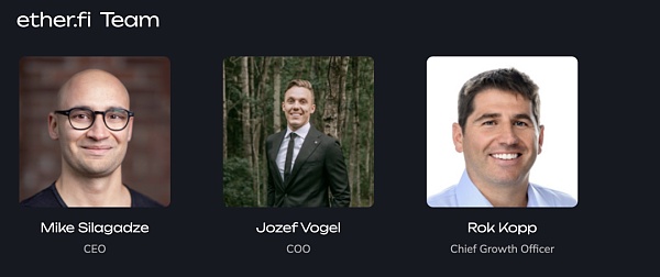 EtherFi：质押自由 流动无界 开启DeFi新篇章