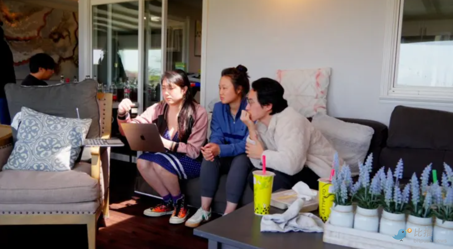 比特币革命再起？揭秘硅谷 17 人码农小屋如何搅动币圈