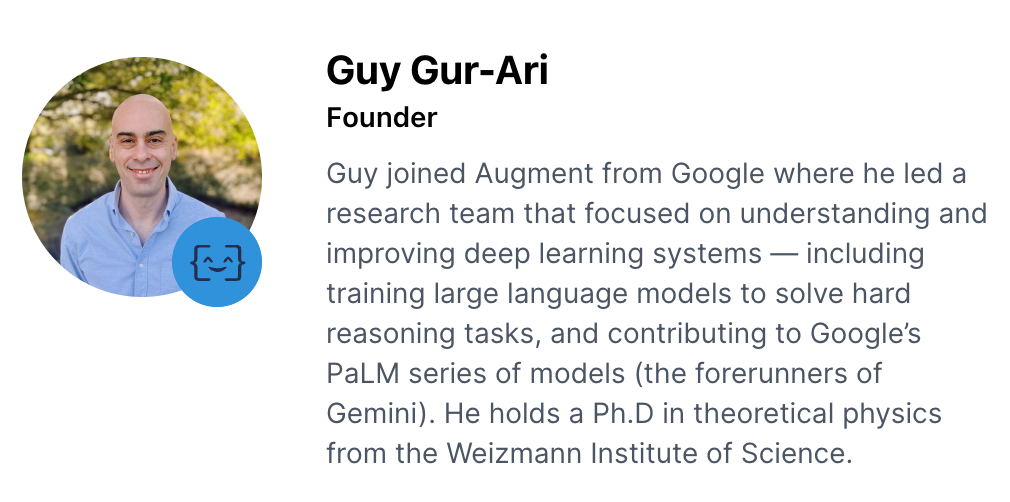 初创团队不到10人，Augment获2.52亿美元融资，将成GitHub Copilot竞争对手