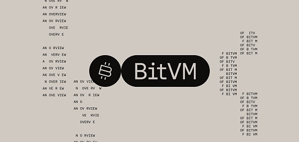 BitVM 概述:将有效性证明引入比特币插图 BitVM 概述:将有效性证明引入比特币