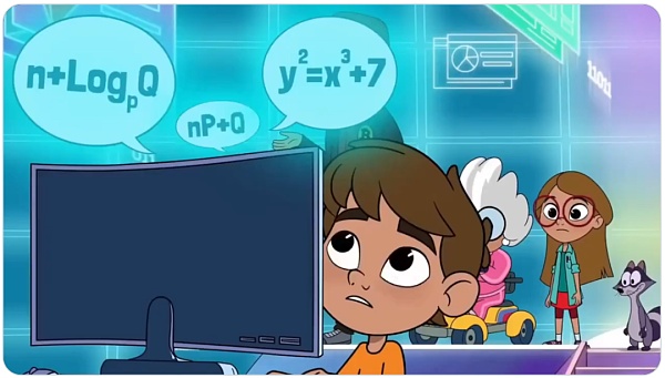 五分钟比特币科普（卡通版）