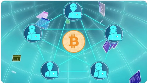 五分钟比特币科普（卡通版）