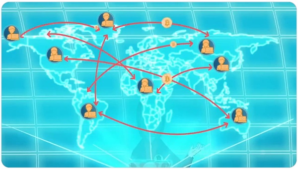 五分钟比特币科普（卡通版）