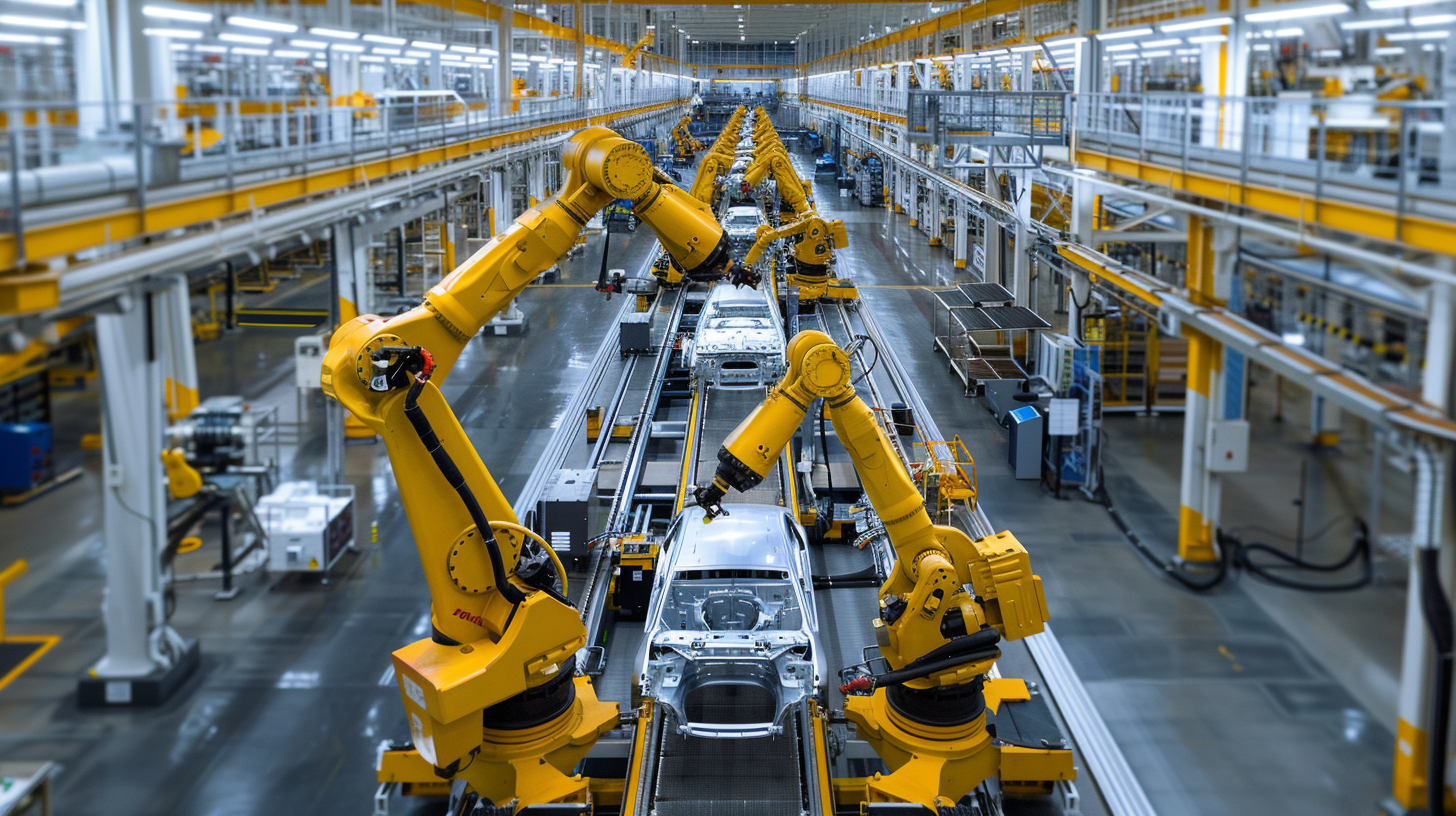 腾讯发布汽车行业大模型，与超十家汽车行业公司合作 | 北京车展缩略图