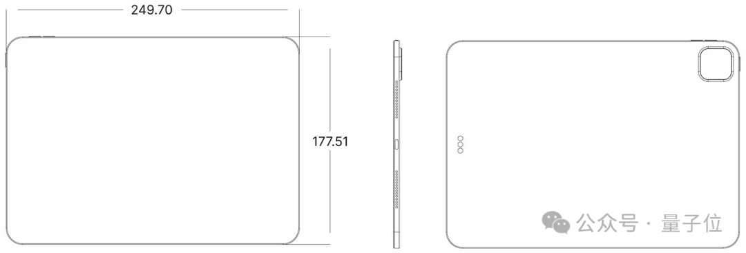 苹果首个AI平板曝光：新iPad Pro直接上M4芯片