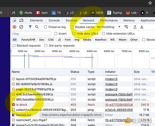 备受期待却让人大失所望? EigenLayer 空投争议盘点