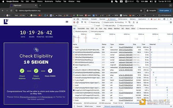 备受期待却让人大失所望? EigenLayer 空投争议盘点