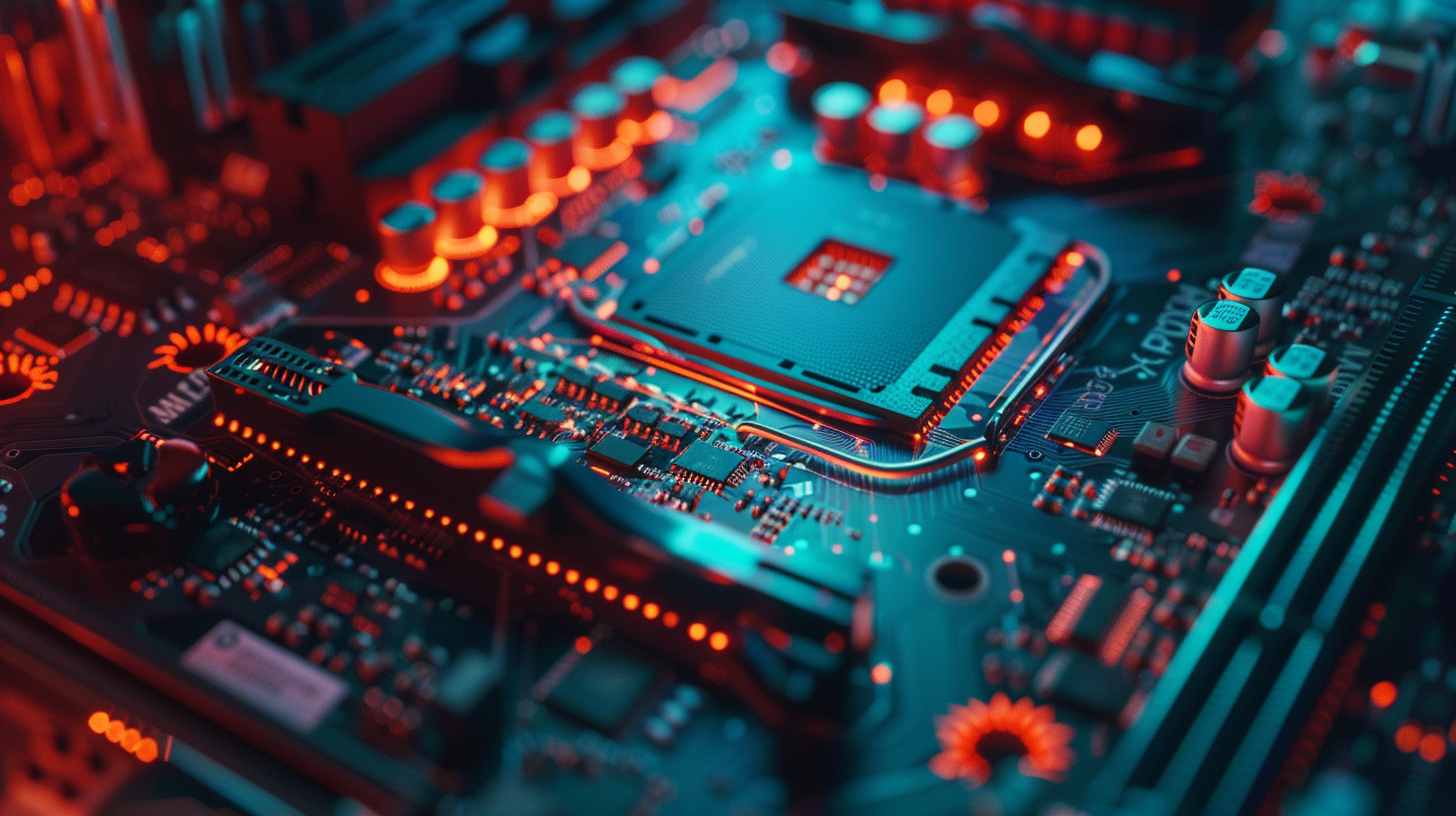 高通称霸汽车芯片的时代，要变了缩略图