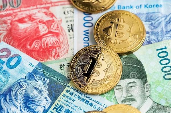 加密货币的未来在亚洲缩略图