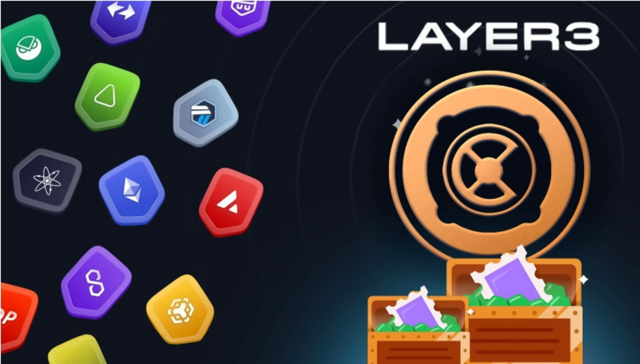 TrendX研究院：通过Degen Chain火热崛起了解Layer 3网络叙事