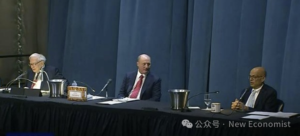 最新2024年巴菲特股东大会实录 4万字完整全文插图 最新2024年巴菲特股东大会实录 4万字完整全文