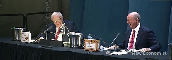 最新2024年巴菲特股东大会实录 4万字完整全文插图1 最新2024年巴菲特股东大会实录 4万字完整全文