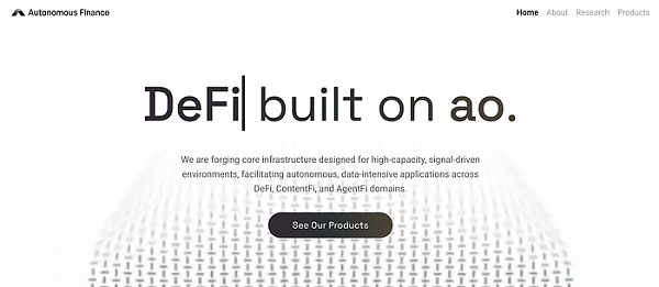 AO金融生态蓄势待发？速览刚推出的 DeFi、跨链桥和钱包缩略图