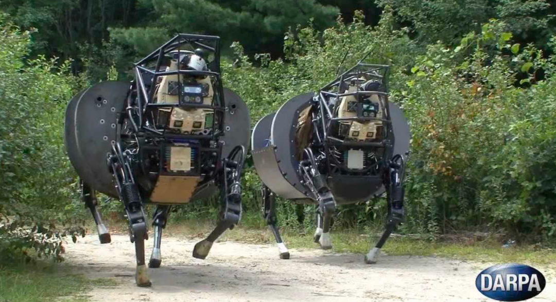 2021年，马斯克杀死了波士顿动力