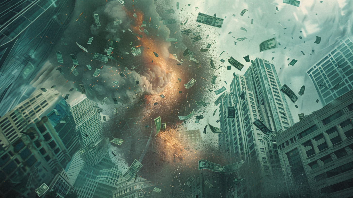 AI泡沫要破了？朱啸虎说大模型商业模式非常差，Sea创始人称企业转型AI将变乱缩略图