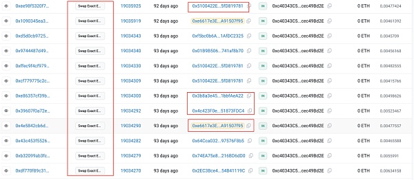 链上打新局中局 交税的狙击机器人