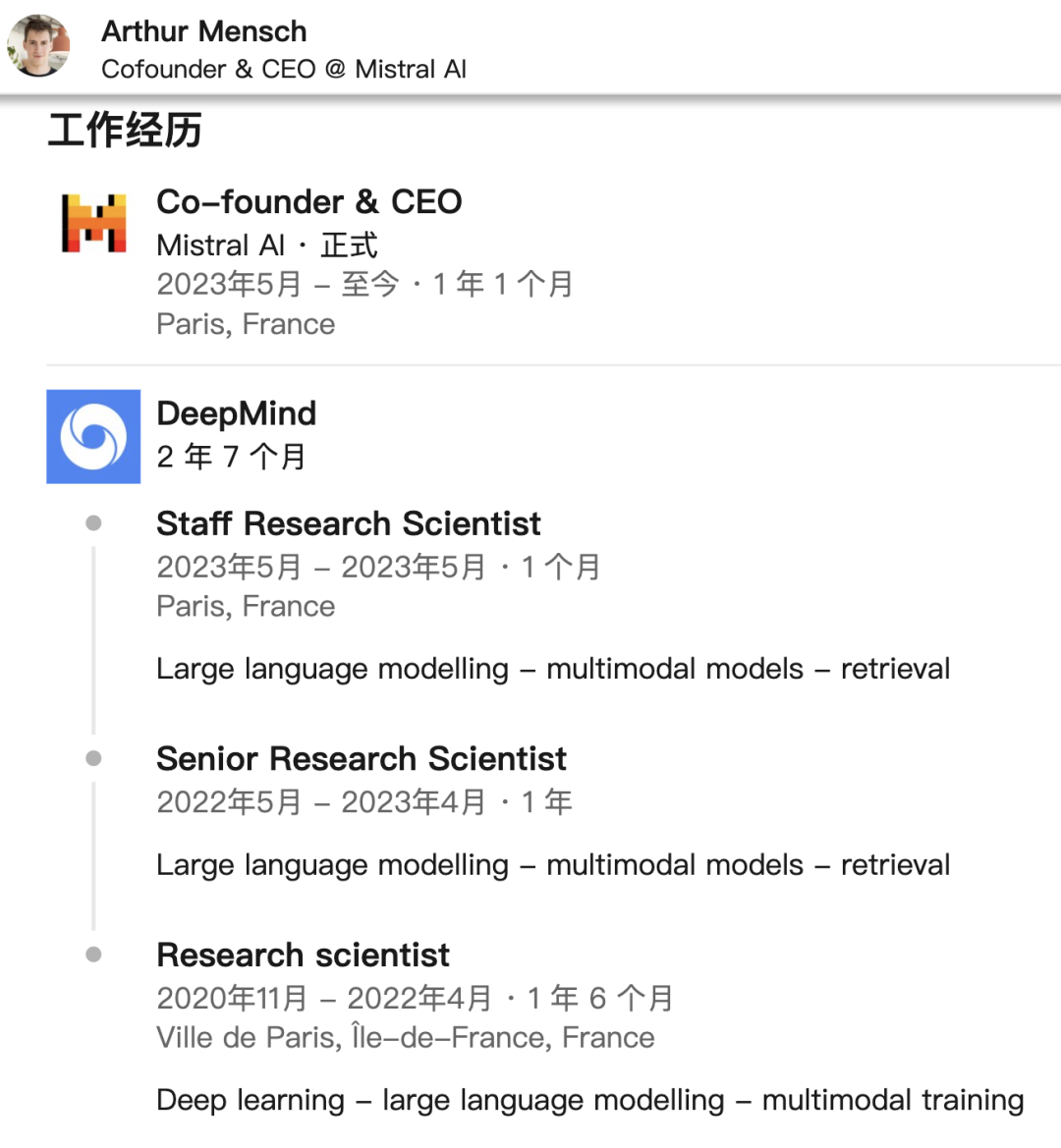 欧洲“OpenAI”叒融资6亿刀，成立1年估值60亿刀，他们只做了一件事