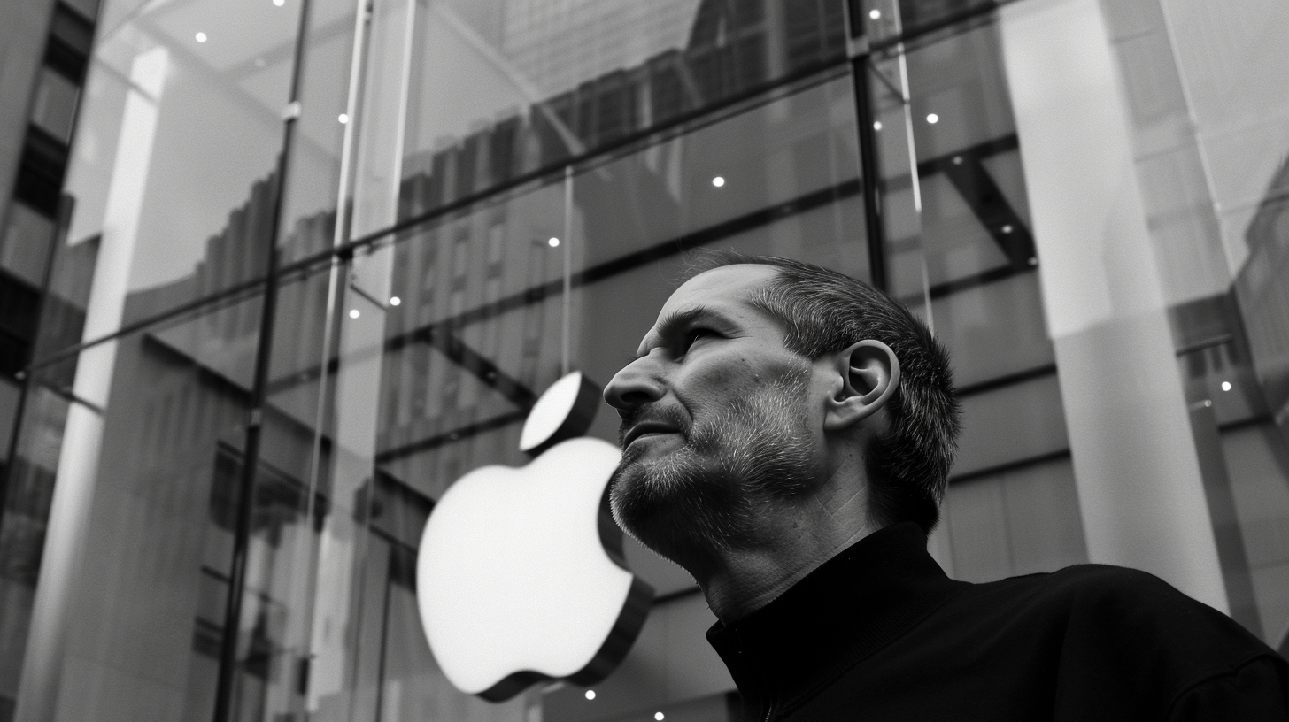 回顾苹果 AI 布局：迟到的王，迎接关键一战缩略图