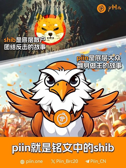 Web3浪潮中的黄金机遇：Piin铭文的价值分析