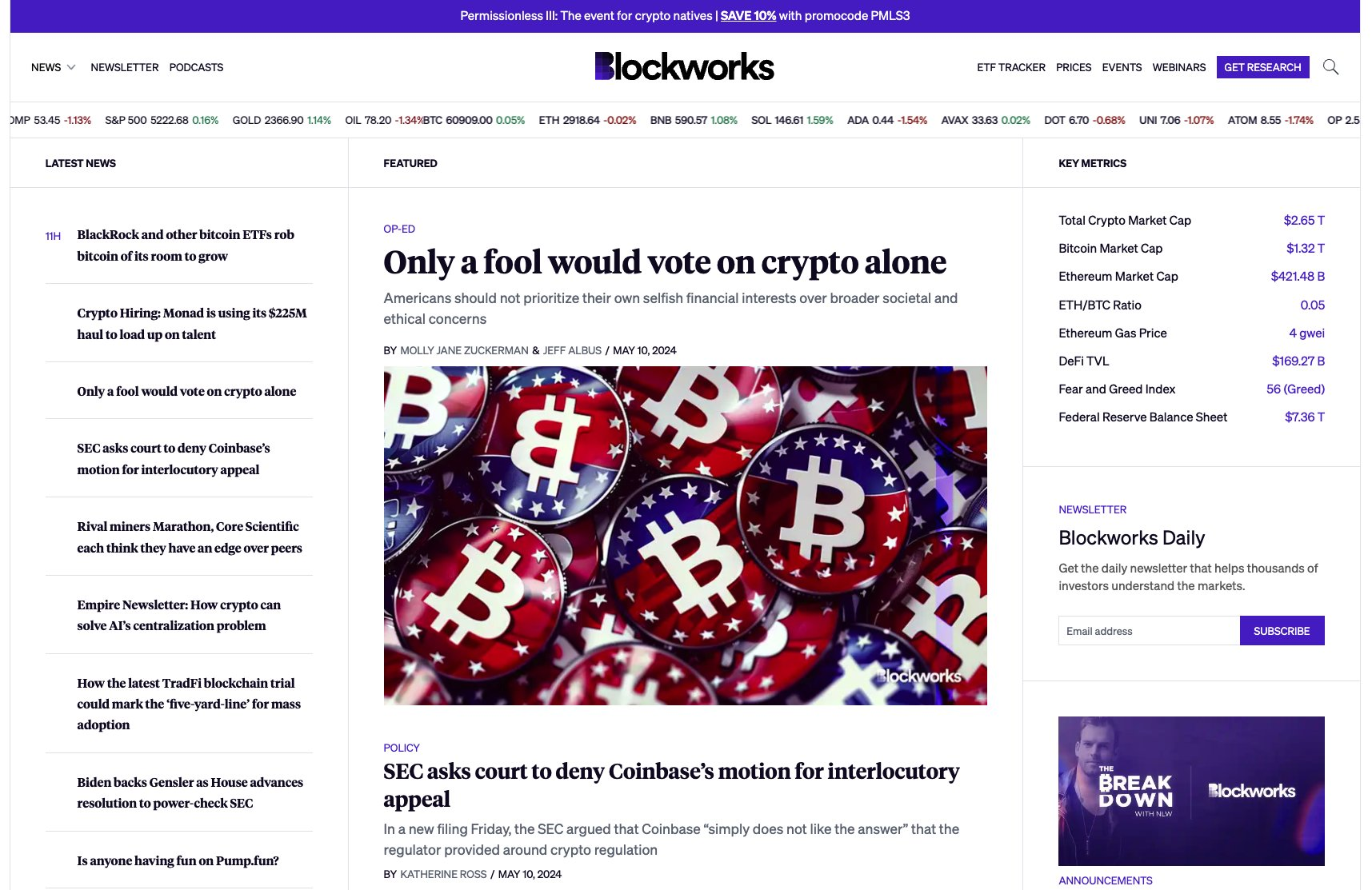 特朗普言论引风波：「白左」与Crypto爱好者掀起网络大战缩略图