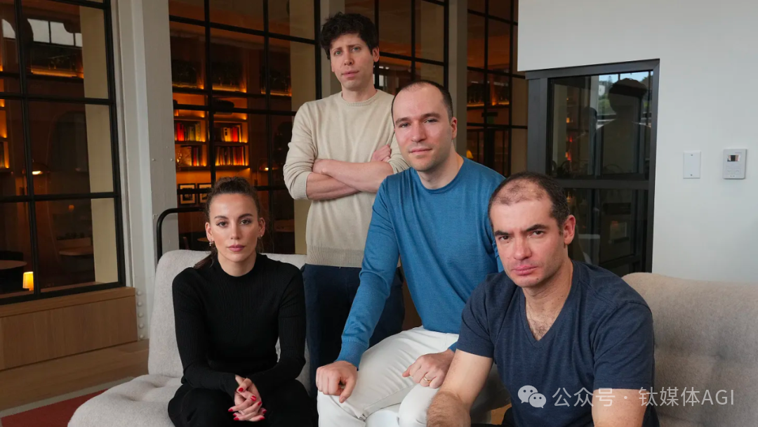 重磅消息！OpenAI联合创始人Ilya Sutskever官宣辞职，奥尔特曼回应：我非常难过