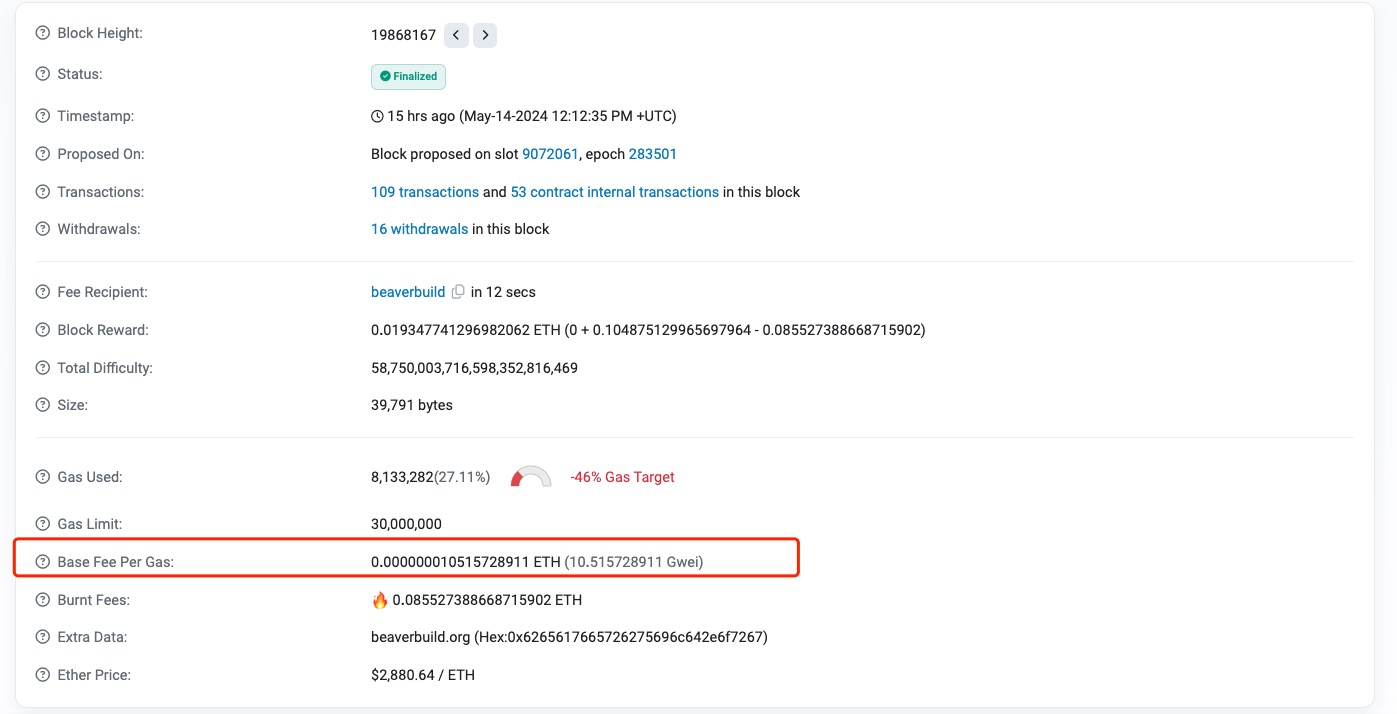 详述 EIP-7706 并梳理最新的 Ethereum 的 Gas 机制插图1 详述 EIP-7706 并梳理最新的 Ethereum 的 Gas 机制