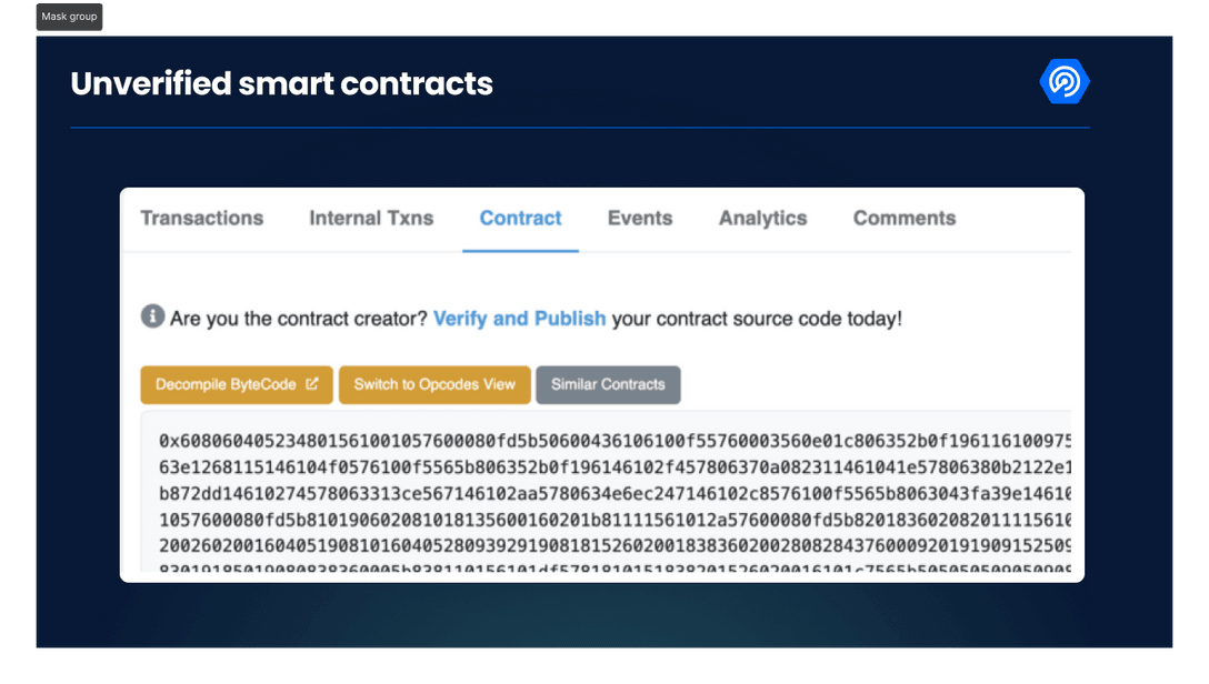 8种方法教你检查代币是否为诈骗插图1 8种方法教你检查代币是否为诈骗