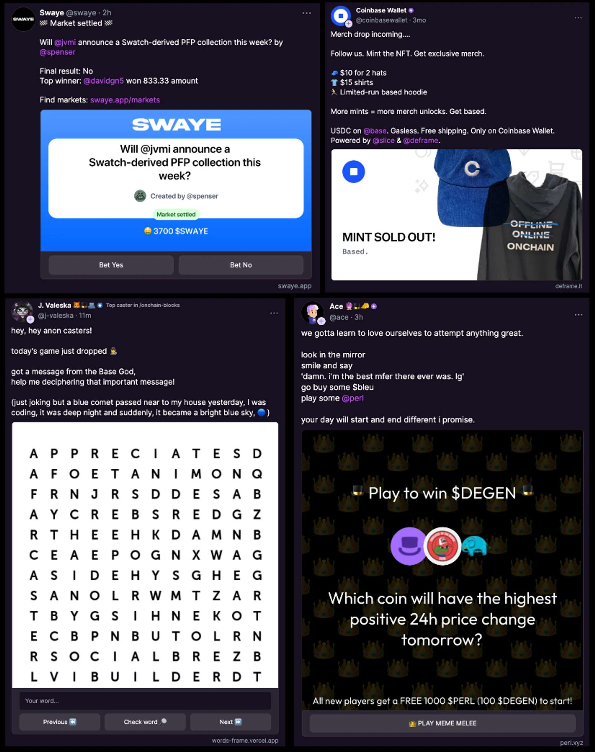 寻找下一个加密杀手应用:内容发布者与交易所的结合插图3 寻找下一个加密杀手应用:内容发布者与交易所的结合