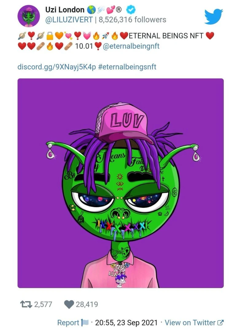 盘点加密史上7大名人代币Rug事件插图7 盘点加密史上7大名人代币Rug事件