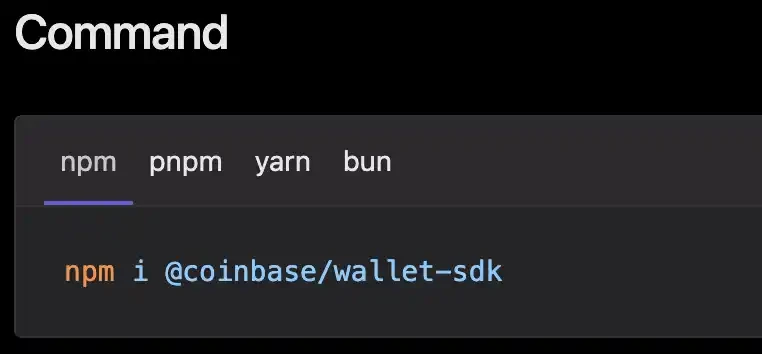 Coinbase :智能钱包到来,开启加密钱包新时代插图2 Coinbase :智能钱包到来,开启加密钱包新时代