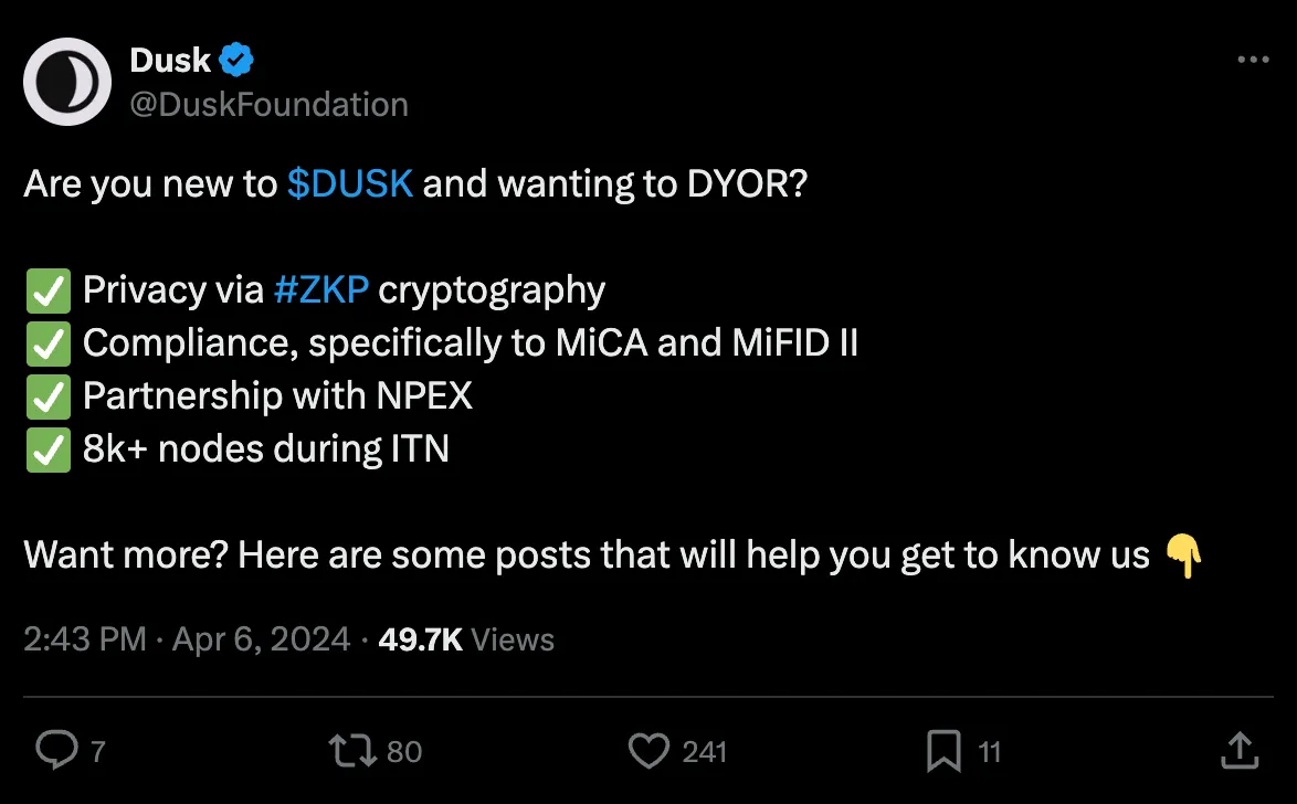 RWA叙事详解:有哪些值得关注的项目?插图15 RWA叙事详解:有哪些值得关注的项目?