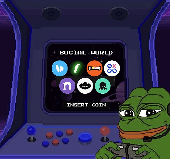 SocialFi 大爆发 未来社交新生态全面解析插图 SocialFi 大爆发 未来社交新生态全面解析