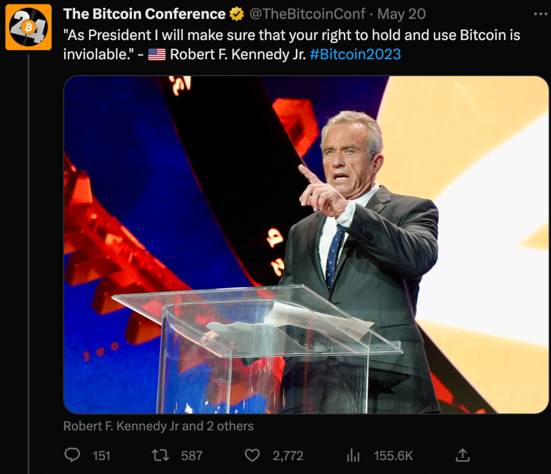 新的全球共识?「加密总统」队伍正在壮大插图6 新的全球共识?「加密总统」队伍正在壮大