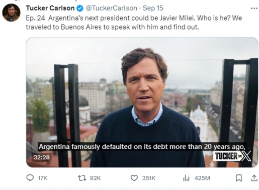 新的全球共识?「加密总统」队伍正在壮大插图7 新的全球共识?「加密总统」队伍正在壮大