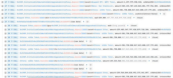 UwU Lend 被黑分析