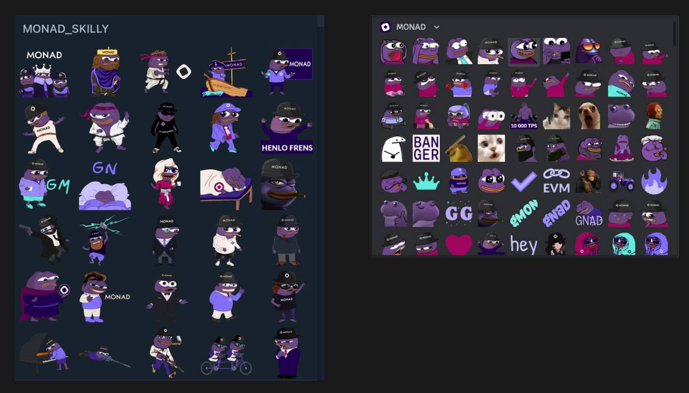 抢占先机,手把手教你如何埋伏明星项目Monad插图2 抢占先机,手把手教你如何埋伏明星项目Monad