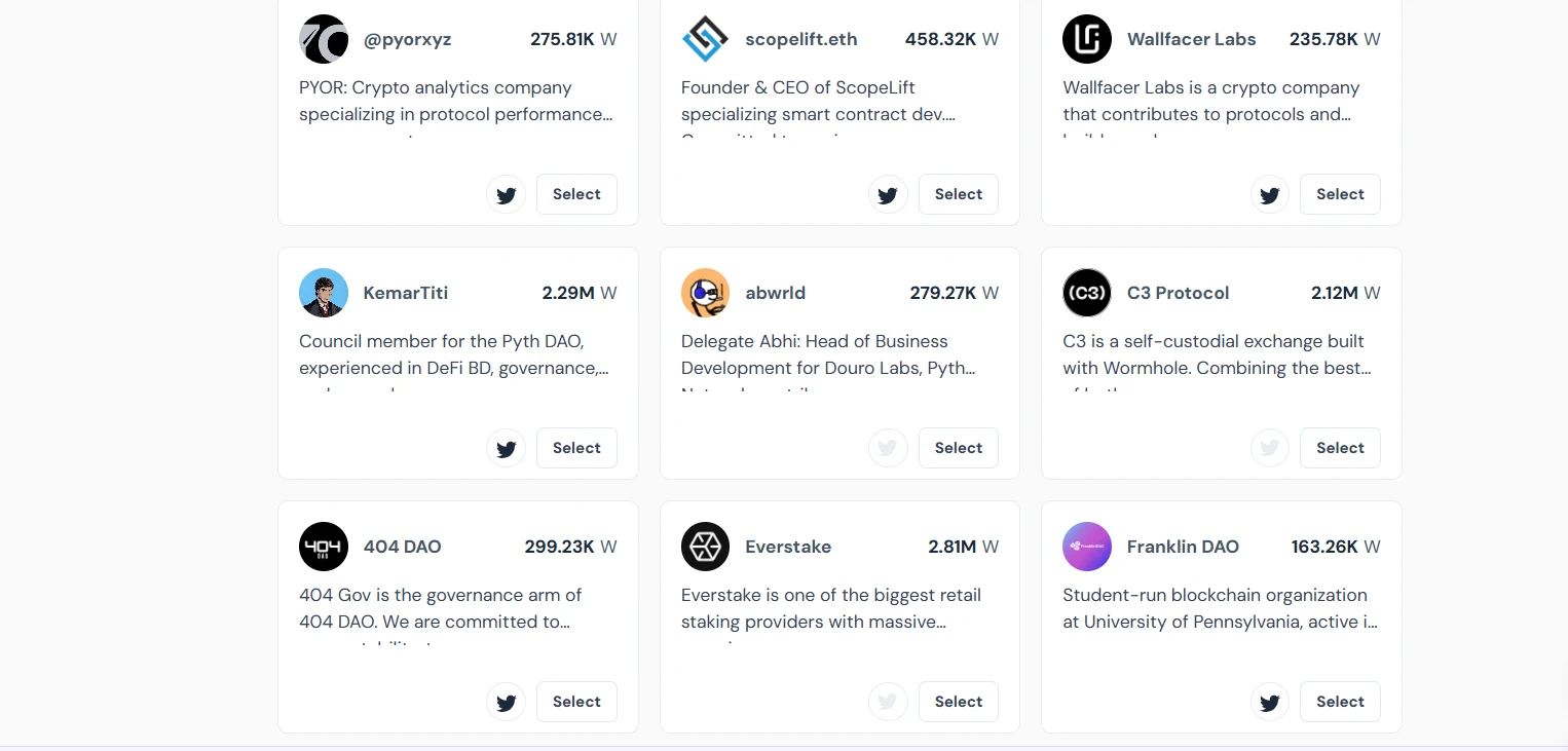 抢占先机,手把手教你如何埋伏明星项目Monad插图9 抢占先机,手把手教你如何埋伏明星项目Monad