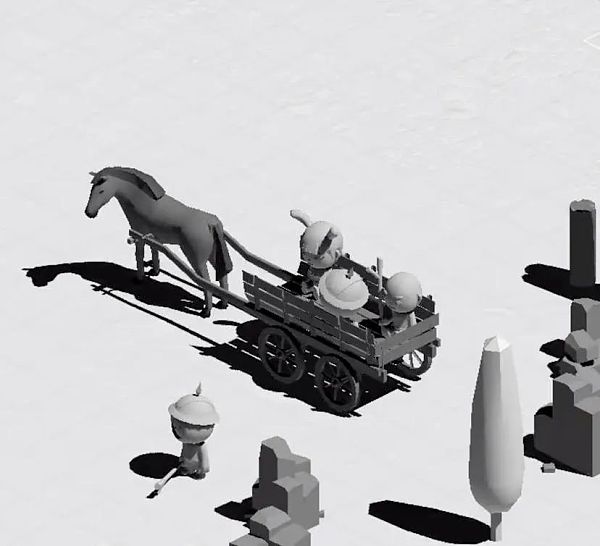 游戏与自主世界的哲学和社会考量插图3 游戏与自主世界的哲学和社会考量