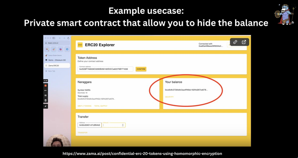 受VC热捧,一览FHE生态值得关注的项目插图3 受VC热捧,一览FHE生态值得关注的项目