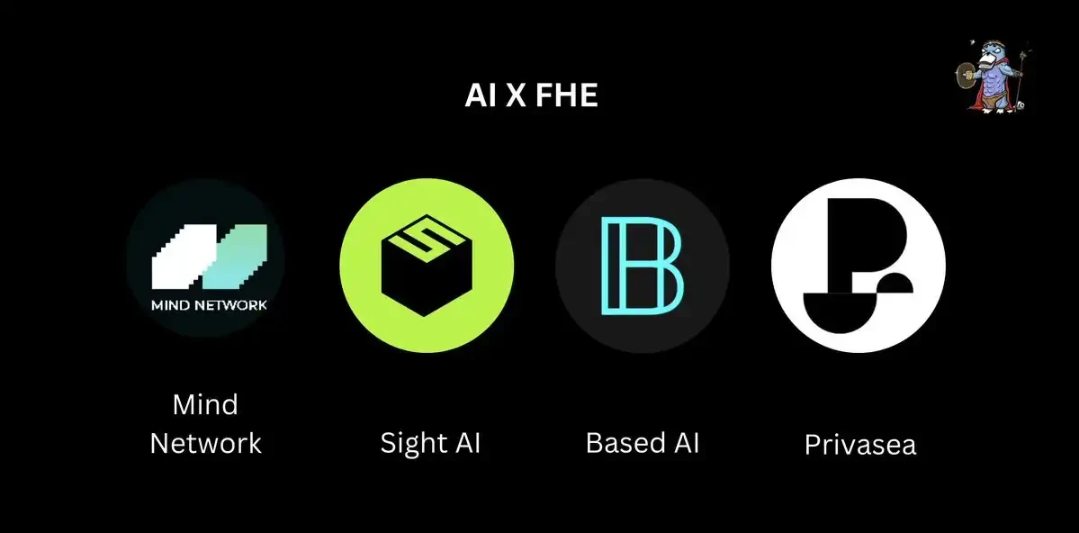 受VC热捧,一览FHE生态值得关注的项目插图9 受VC热捧,一览FHE生态值得关注的项目