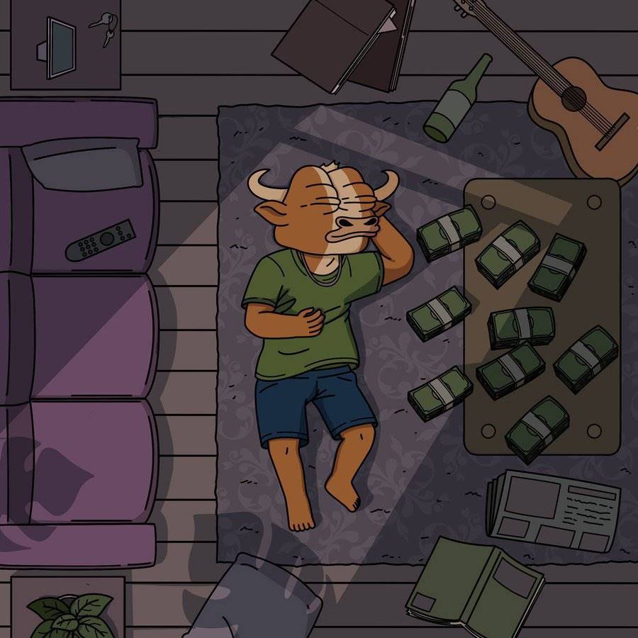 黎明前的黑暗:盘整何时结束?市场未来走势如何?插图 黎明前的黑暗:盘整何时结束?市场未来走势如何?