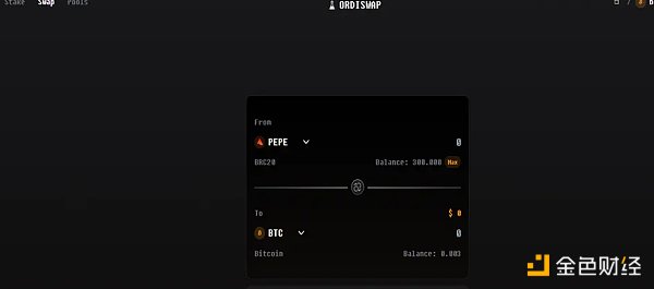 速览比特币Layer1新兴DEX发展格局插图5 速览比特币Layer1新兴DEX发展格局