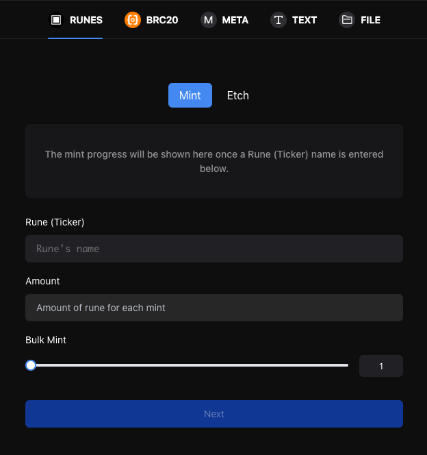 BTC生态工具指南:跟踪聪明钱动向,抓住下一个百倍符文插图3 BTC生态工具指南:跟踪聪明钱动向,抓住下一个百倍符文