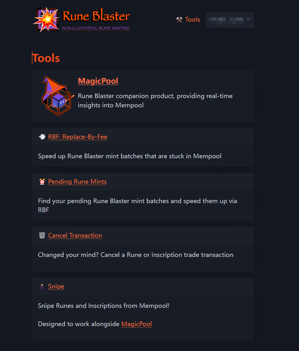 BTC生态工具指南:跟踪聪明钱动向,抓住下一个百倍符文插图10 BTC生态工具指南:跟踪聪明钱动向,抓住下一个百倍符文