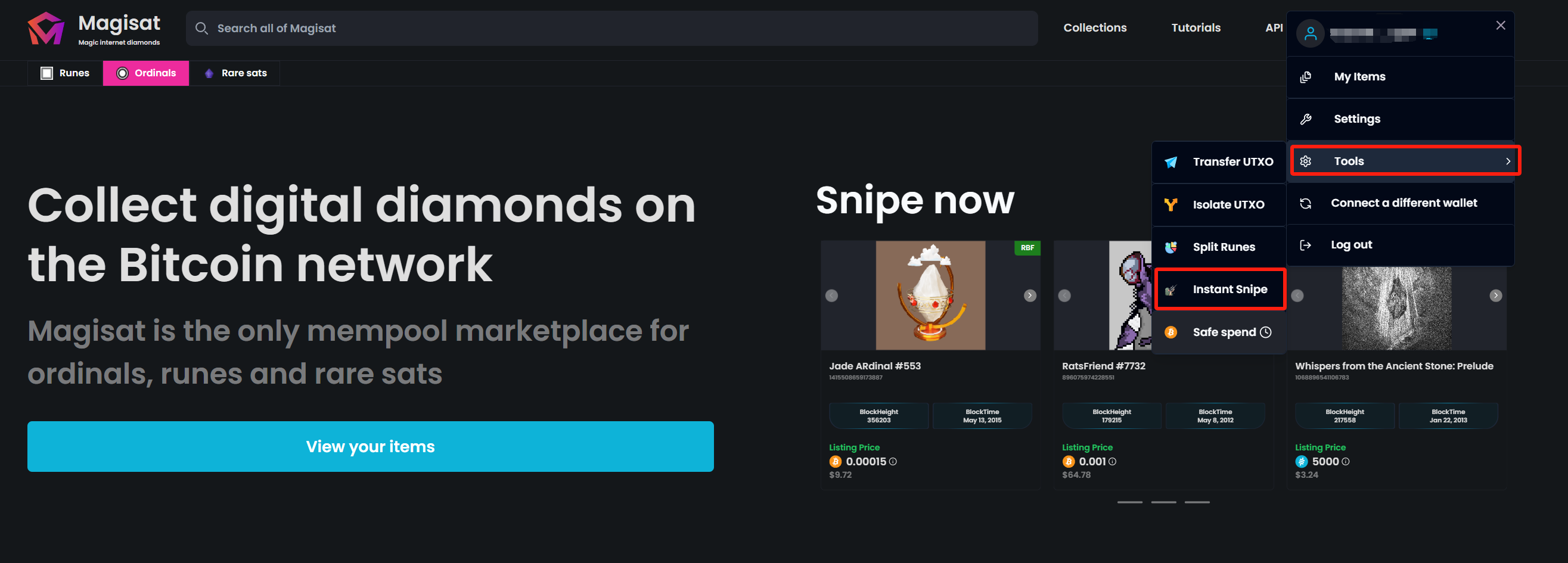 BTC生态工具指南:跟踪聪明钱动向,抓住下一个百倍符文插图17 BTC生态工具指南:跟踪聪明钱动向,抓住下一个百倍符文