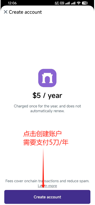 操作指南:融资1.8亿美元,Farcaster的节点如何搭建?插图3 操作指南:融资1.8亿美元,Farcaster的节点如何搭建?