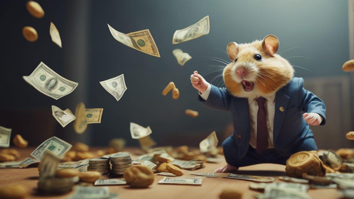 奶头乐or软件战争?火遍伊朗的Hamster Kombat引起政要讨伐插图2 奶头乐or软件战争?火遍伊朗的Hamster Kombat引起政要讨伐