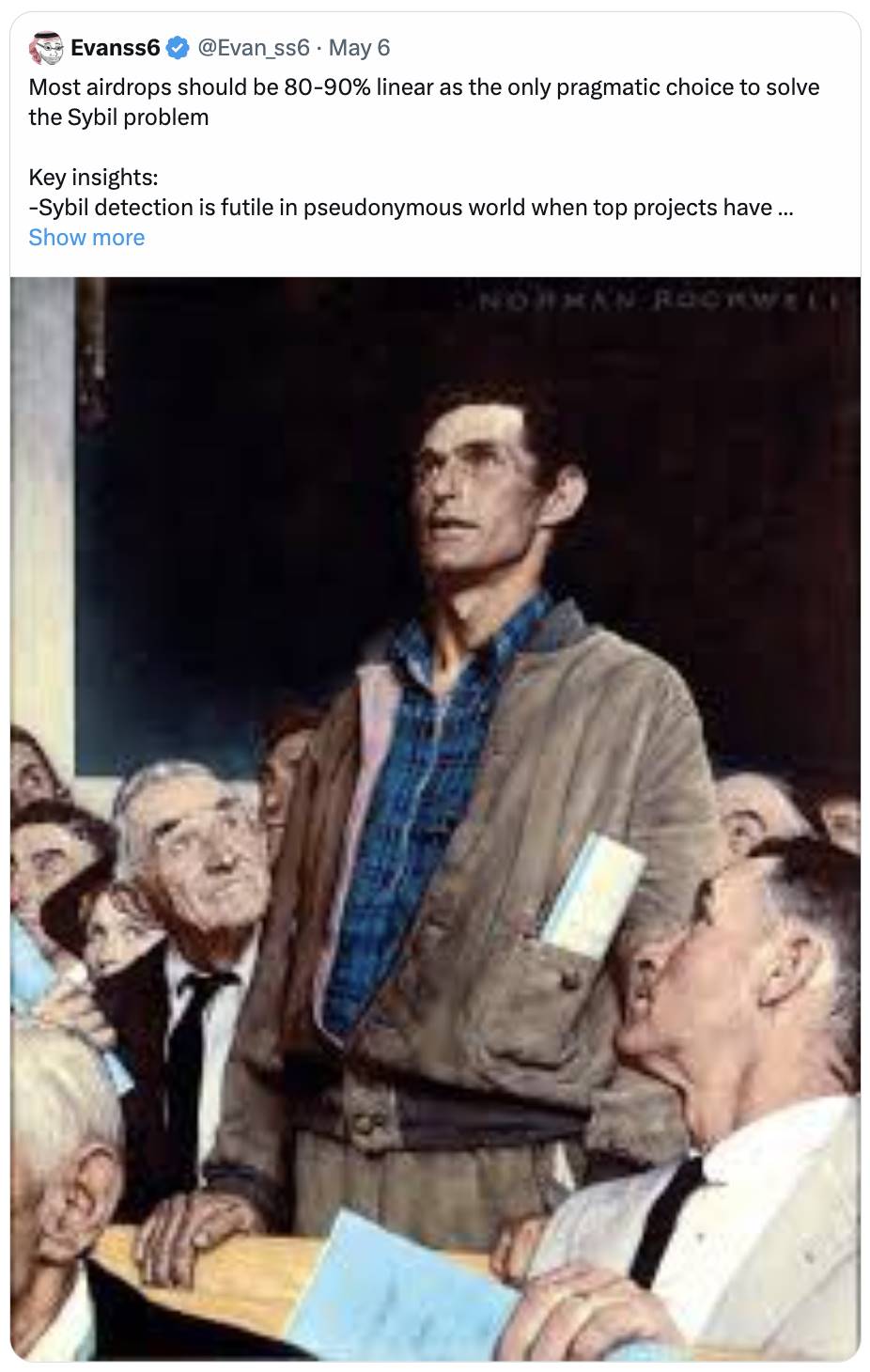 空投未死,但请勿过度追逐热门项目插图9 空投未死,但请勿过度追逐热门项目