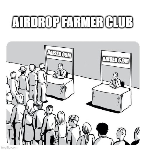 空投未死,但请勿过度追逐热门项目插图13 空投未死,但请勿过度追逐热门项目