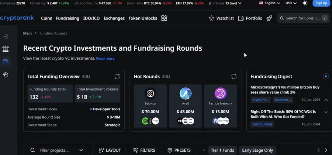 空投未死,但请勿过度追逐热门项目插图14 空投未死,但请勿过度追逐热门项目